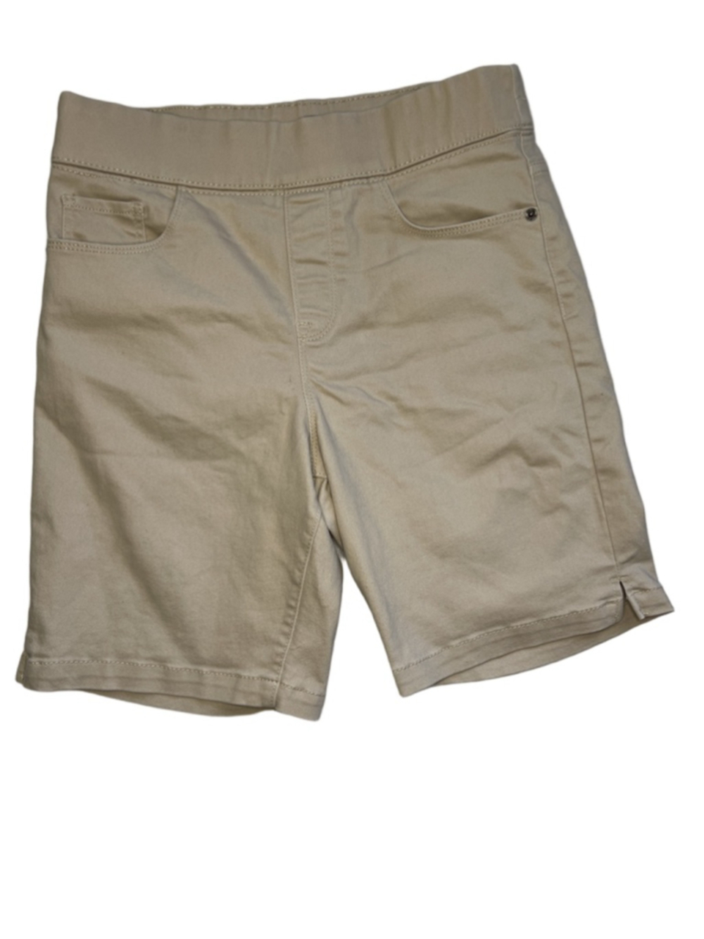 Women's DKNY Jeans Beige Bermuda Shorts S